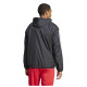 Adidas Ανδρικό αντιανεμικό μπουφάν Essentials 3-Stripes Windbreaker